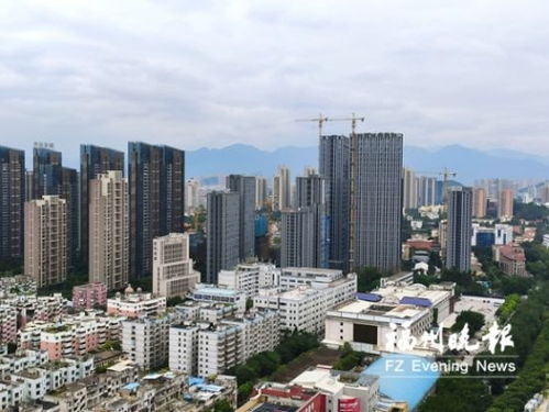 福州樓市 金九銀十 收官 9月交易量猛增10月回調