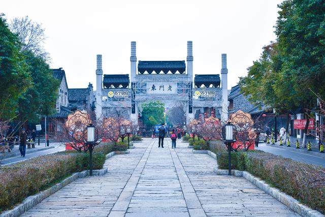 南京為何叫做&ldquo;金陵&rdquo;?答案在老門東