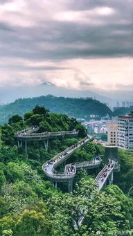 最美福州 城市里的桃源境,藏著山野神秘旅途