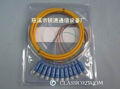 12芯束狀尾纖 通信網(wǎng)絡(luò)中的關(guān)鍵配件及其市場(chǎng)供應(yīng)解析